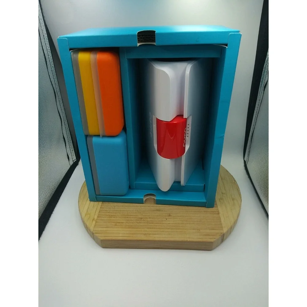 Osmo Genius Kit for Fire Tablet - 5 Hands-On Learning‎ Games